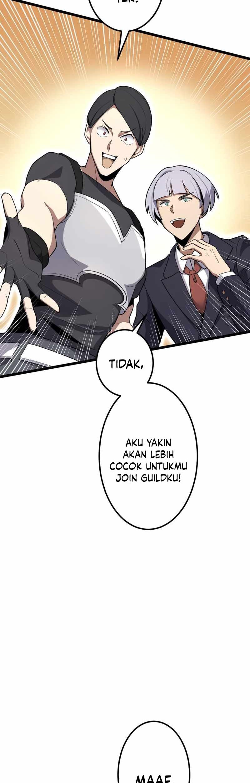 Because I’m Super Lucky, I Got a Second Chance at Life Chapter 10 Gambar 14