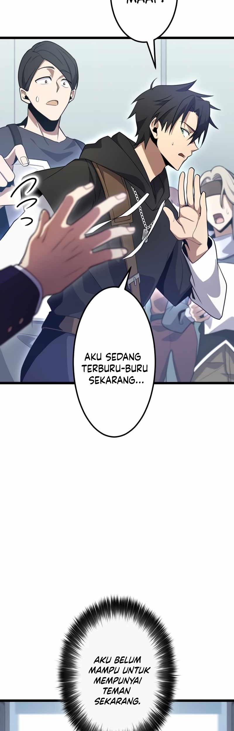 Because I’m Super Lucky, I Got a Second Chance at Life Chapter 10 Gambar 15