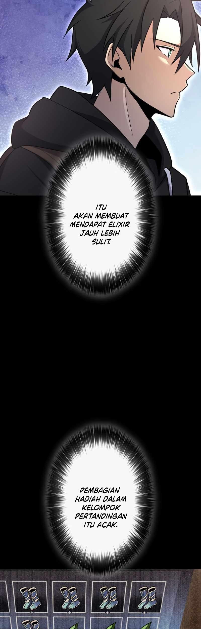 Because I’m Super Lucky, I Got a Second Chance at Life Chapter 10 Gambar 17