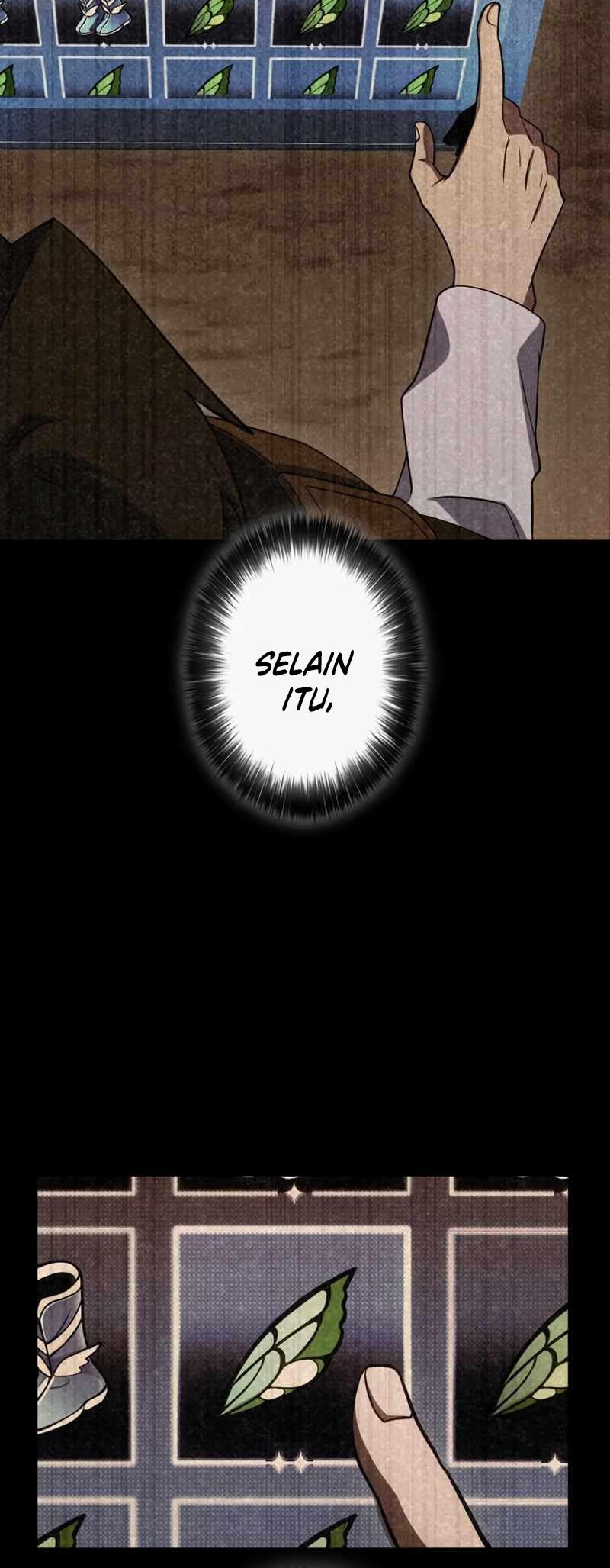 Because I’m Super Lucky, I Got a Second Chance at Life Chapter 10 Gambar 18