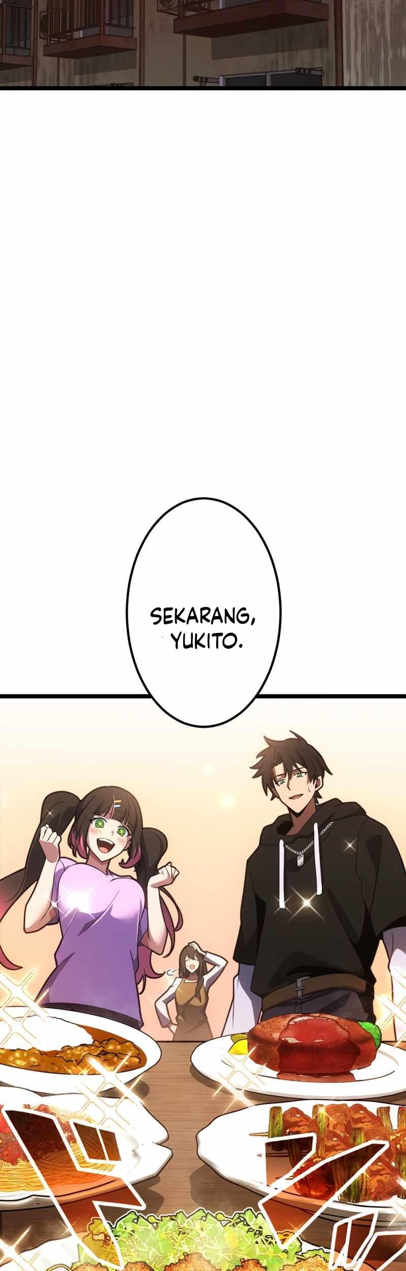 Because I’m Super Lucky, I Got a Second Chance at Life Chapter 10 Gambar 23