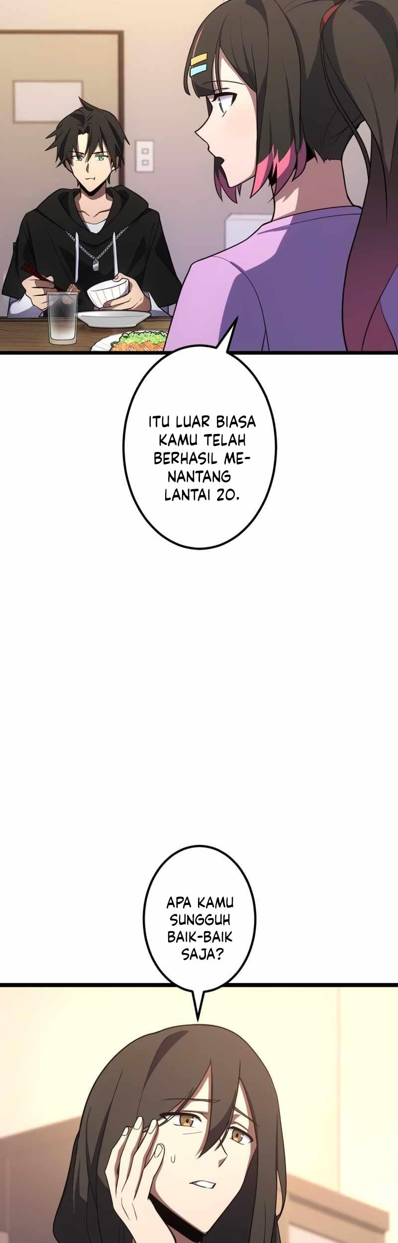 Because I’m Super Lucky, I Got a Second Chance at Life Chapter 10 Gambar 29