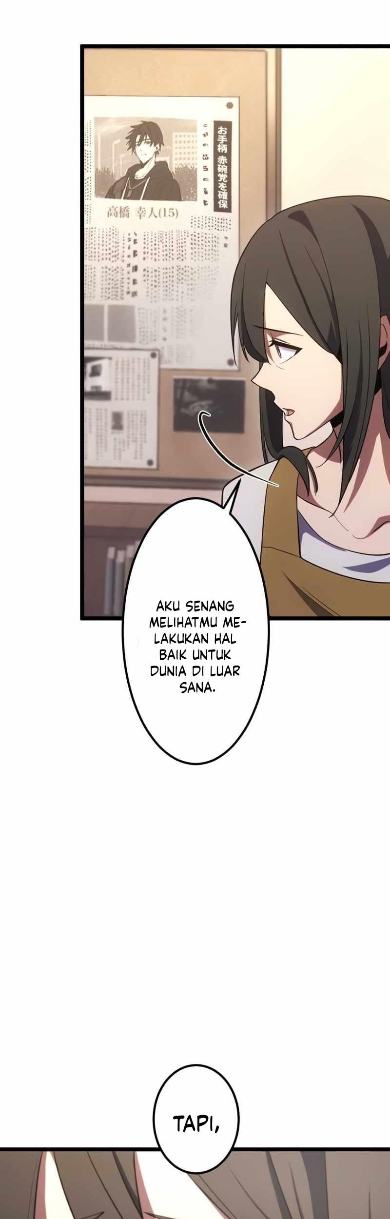 Because I’m Super Lucky, I Got a Second Chance at Life Chapter 10 Gambar 33