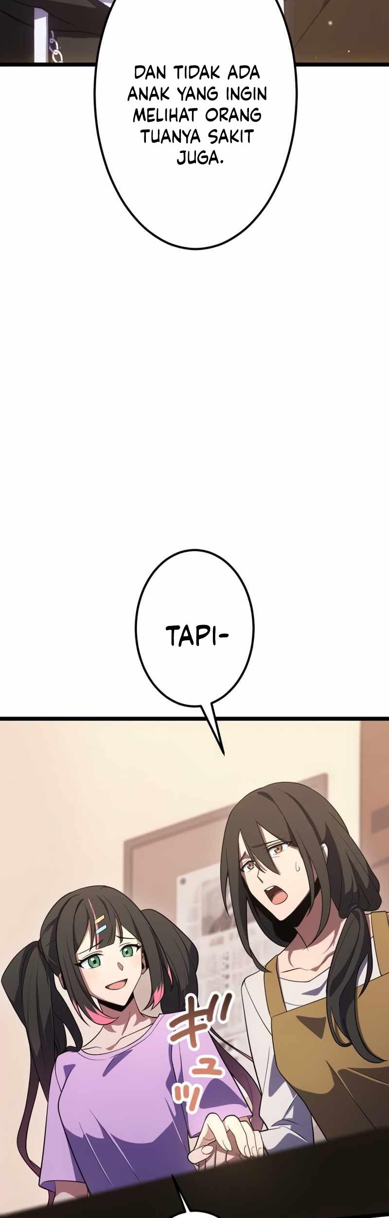 Because I’m Super Lucky, I Got a Second Chance at Life Chapter 10 Gambar 38