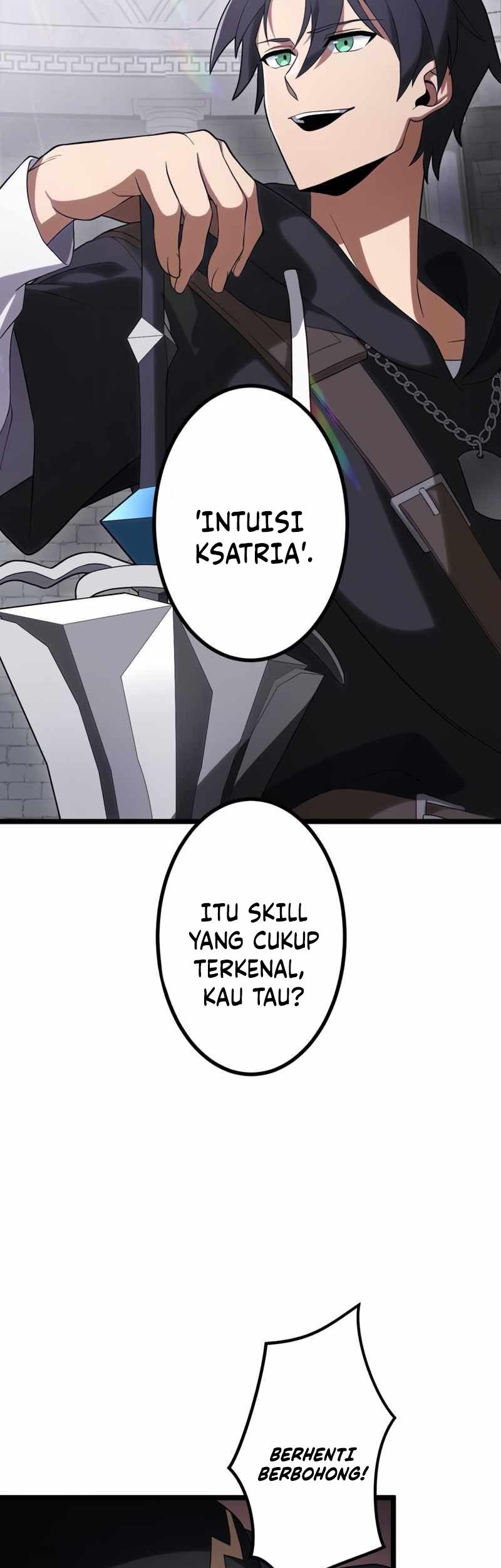 Because I’m Super Lucky, I Got a Second Chance at Life Chapter 11 Gambar 66