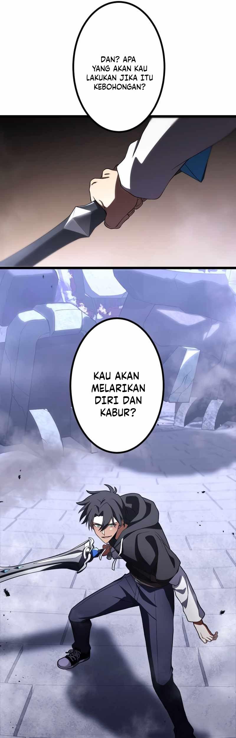 Because I’m Super Lucky, I Got a Second Chance at Life Chapter 11 Gambar 68