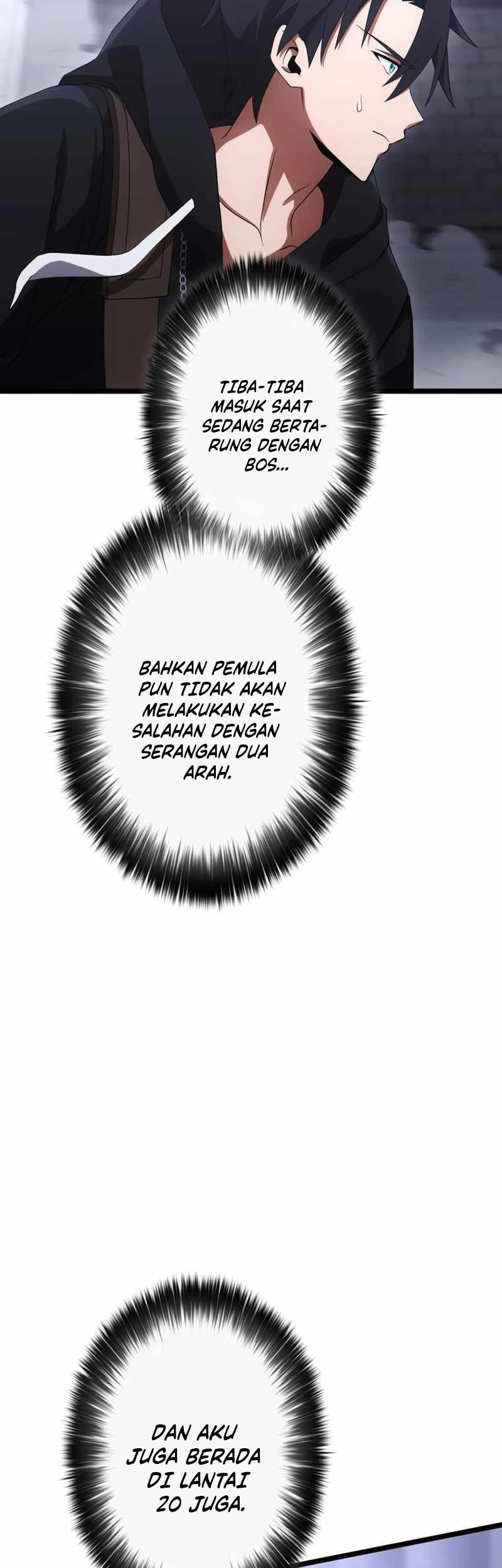 Because I’m Super Lucky, I Got a Second Chance at Life Chapter 11 Gambar 24