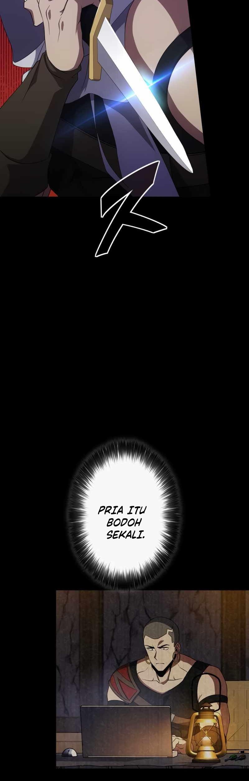 Because I’m Super Lucky, I Got a Second Chance at Life Chapter 11 Gambar 31