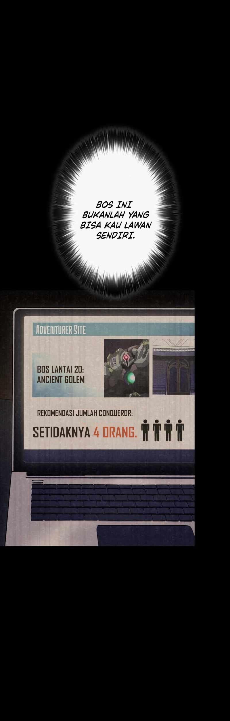 Because I’m Super Lucky, I Got a Second Chance at Life Chapter 11 Gambar 32