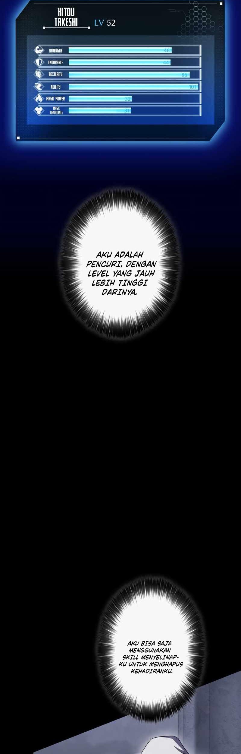 Because I’m Super Lucky, I Got a Second Chance at Life Chapter 11 Gambar 35