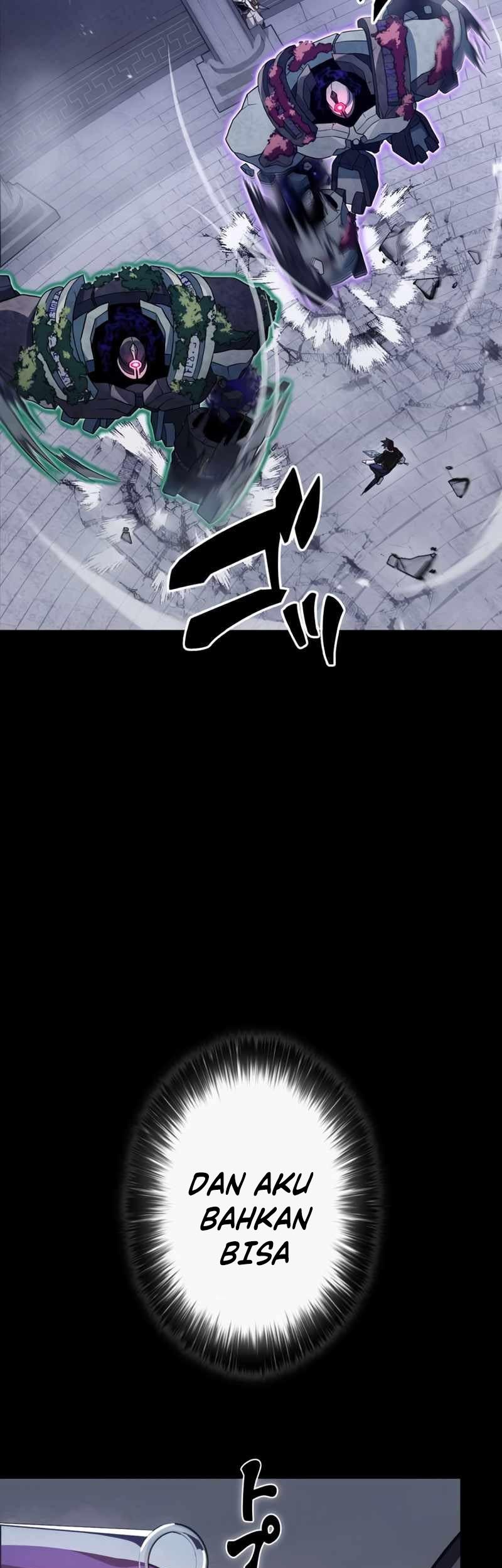Because I’m Super Lucky, I Got a Second Chance at Life Chapter 11 Gambar 42