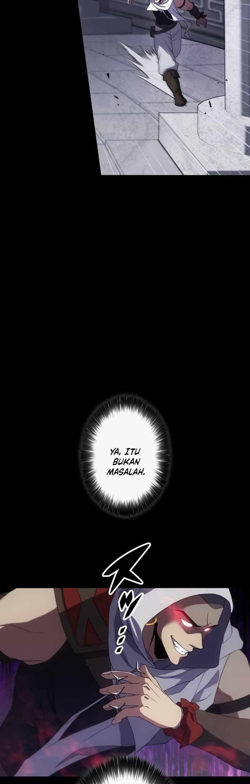 Because I’m Super Lucky, I Got a Second Chance at Life Chapter 11 Gambar 47