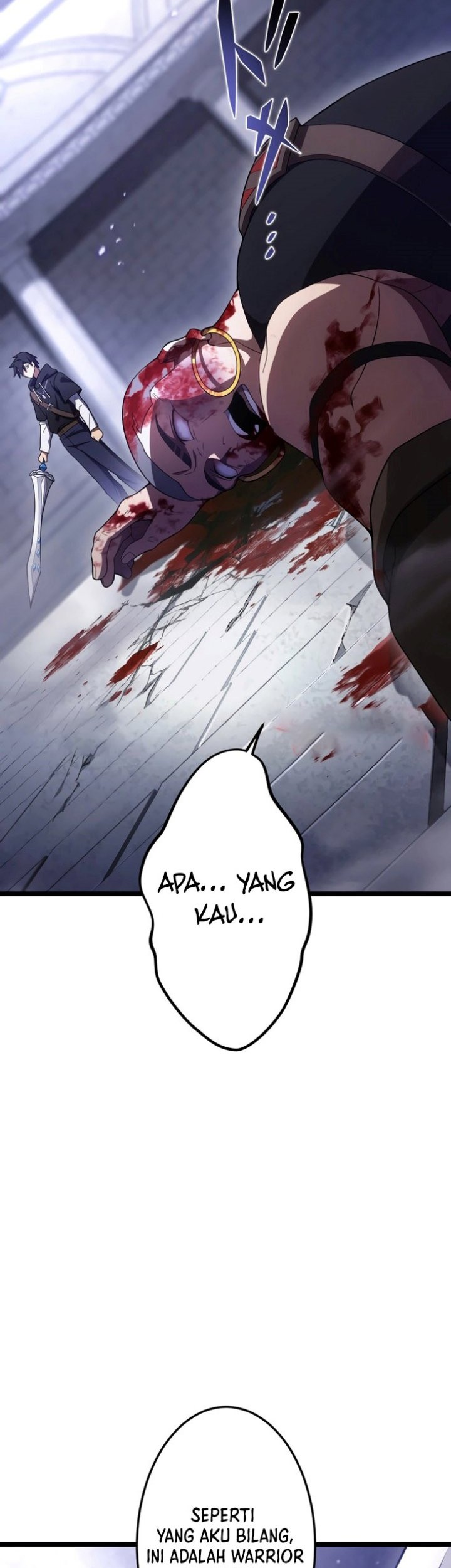 Because I’m Super Lucky, I Got a Second Chance at Life Chapter 12 Gambar 63