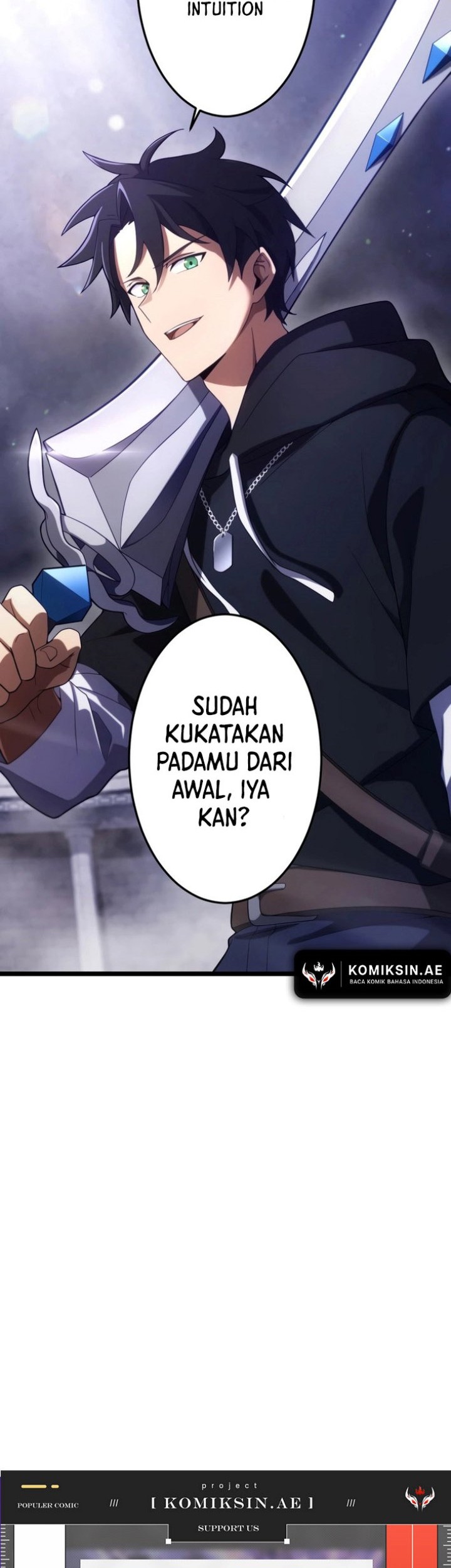 Because I’m Super Lucky, I Got a Second Chance at Life Chapter 12 Gambar 64