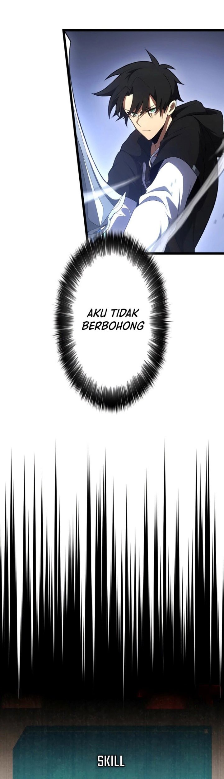 Because I’m Super Lucky, I Got a Second Chance at Life Chapter 12 Gambar 3