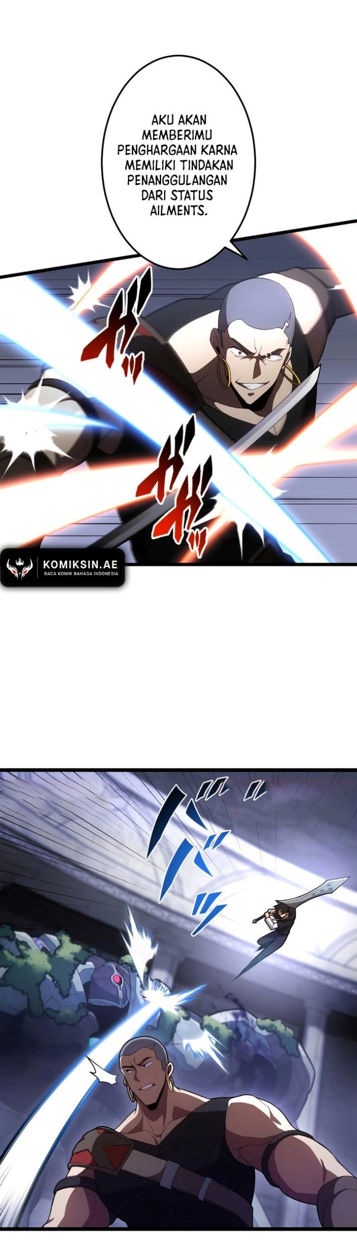 Because I’m Super Lucky, I Got a Second Chance at Life Chapter 12 Gambar 15
