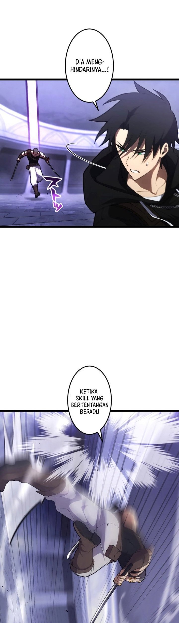 Because I’m Super Lucky, I Got a Second Chance at Life Chapter 12 Gambar 22