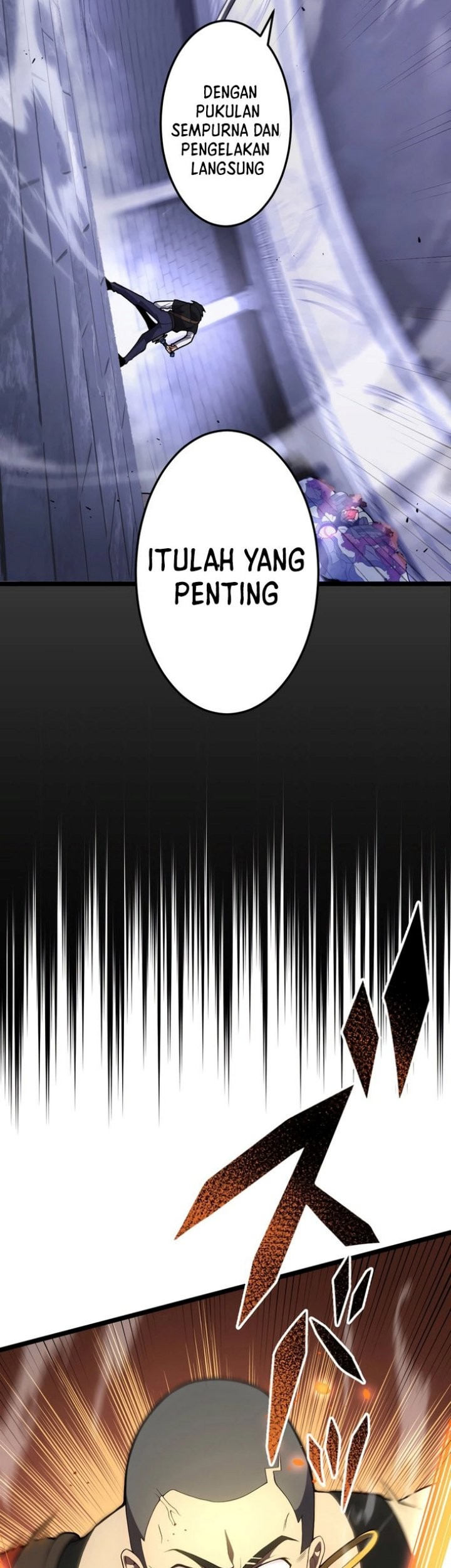 Because I’m Super Lucky, I Got a Second Chance at Life Chapter 12 Gambar 23