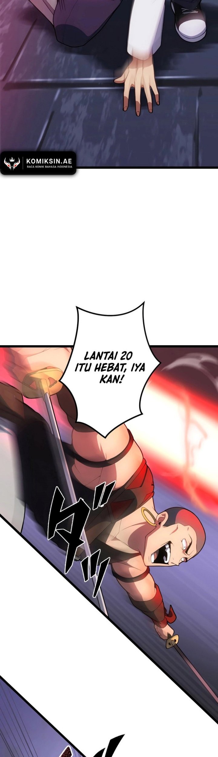 Because I’m Super Lucky, I Got a Second Chance at Life Chapter 12 Gambar 28
