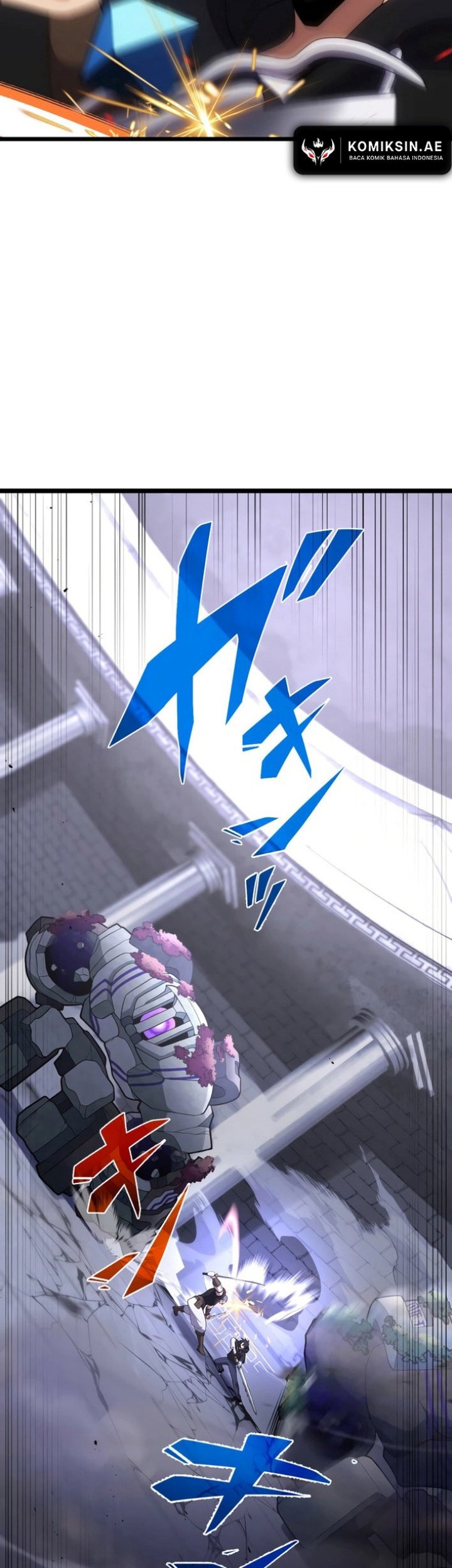 Because I’m Super Lucky, I Got a Second Chance at Life Chapter 12 Gambar 32