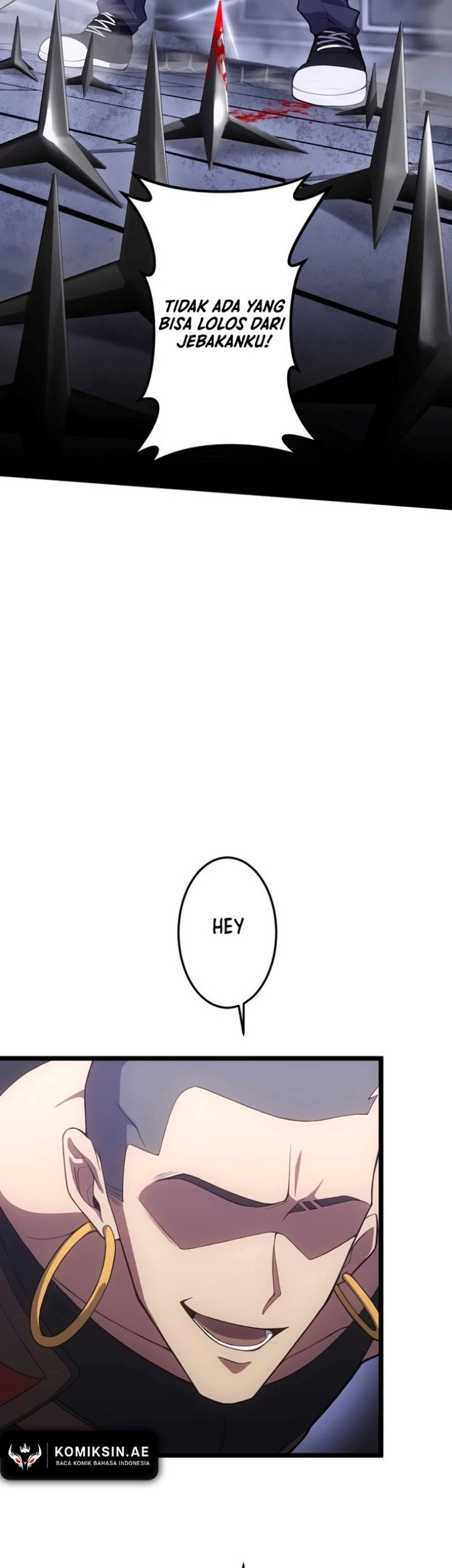 Because I’m Super Lucky, I Got a Second Chance at Life Chapter 12 Gambar 34