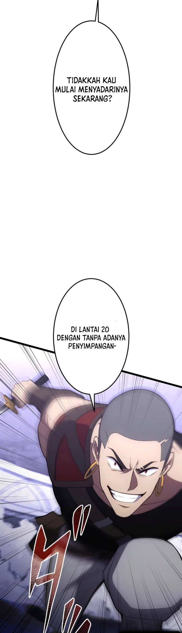 Because I’m Super Lucky, I Got a Second Chance at Life Chapter 12 Gambar 35