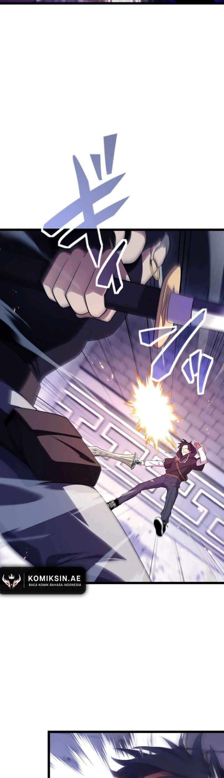 Because I’m Super Lucky, I Got a Second Chance at Life Chapter 12 Gambar 38