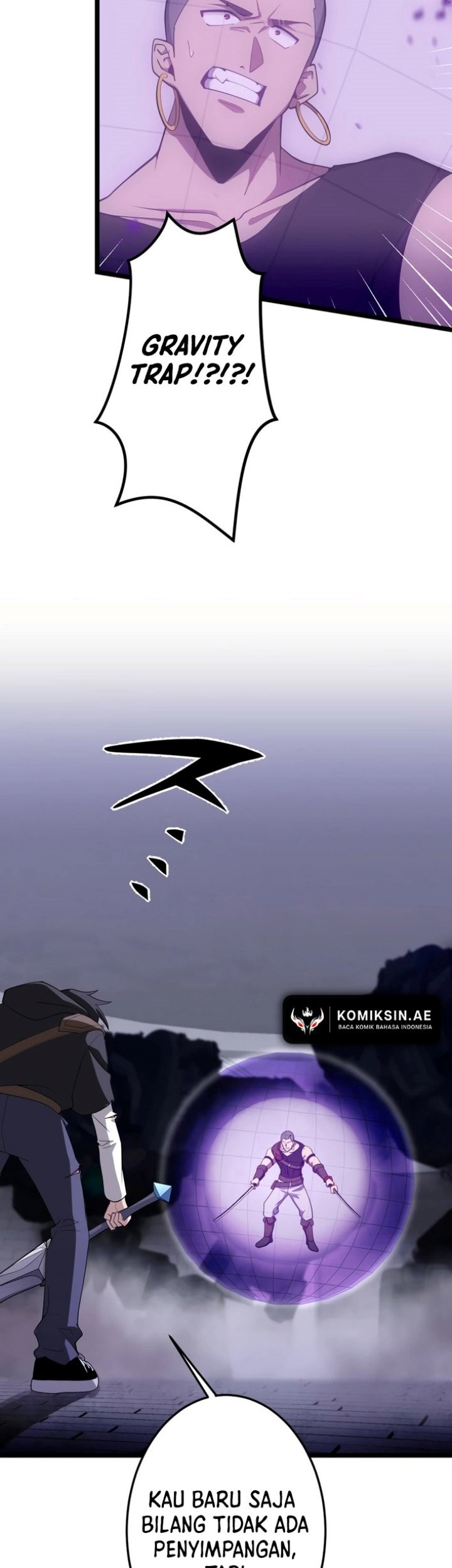 Because I’m Super Lucky, I Got a Second Chance at Life Chapter 12 Gambar 47