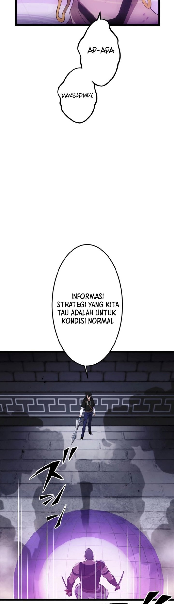 Because I’m Super Lucky, I Got a Second Chance at Life Chapter 12 Gambar 49