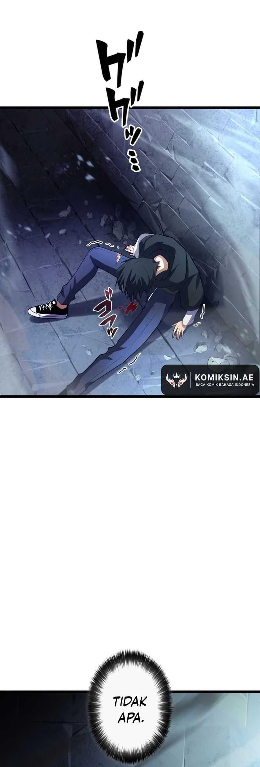 Because I’m Super Lucky, I Got a Second Chance at Life Chapter 13 Gambar 47