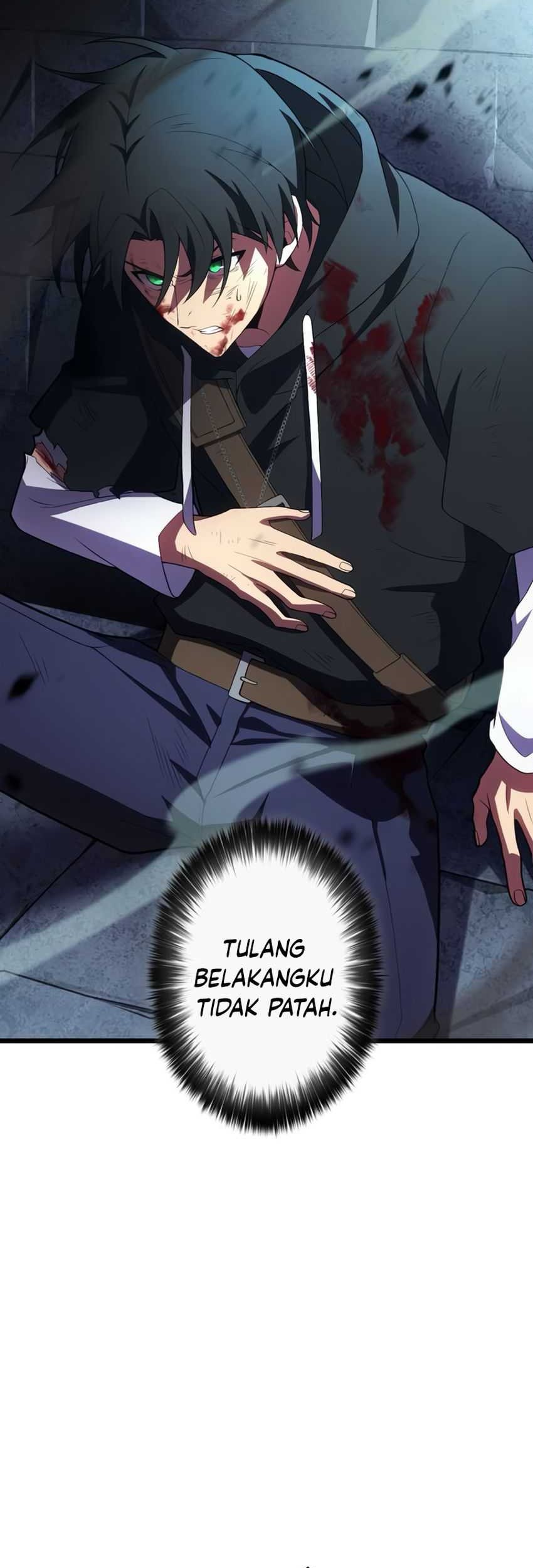 Because I’m Super Lucky, I Got a Second Chance at Life Chapter 13 Gambar 48