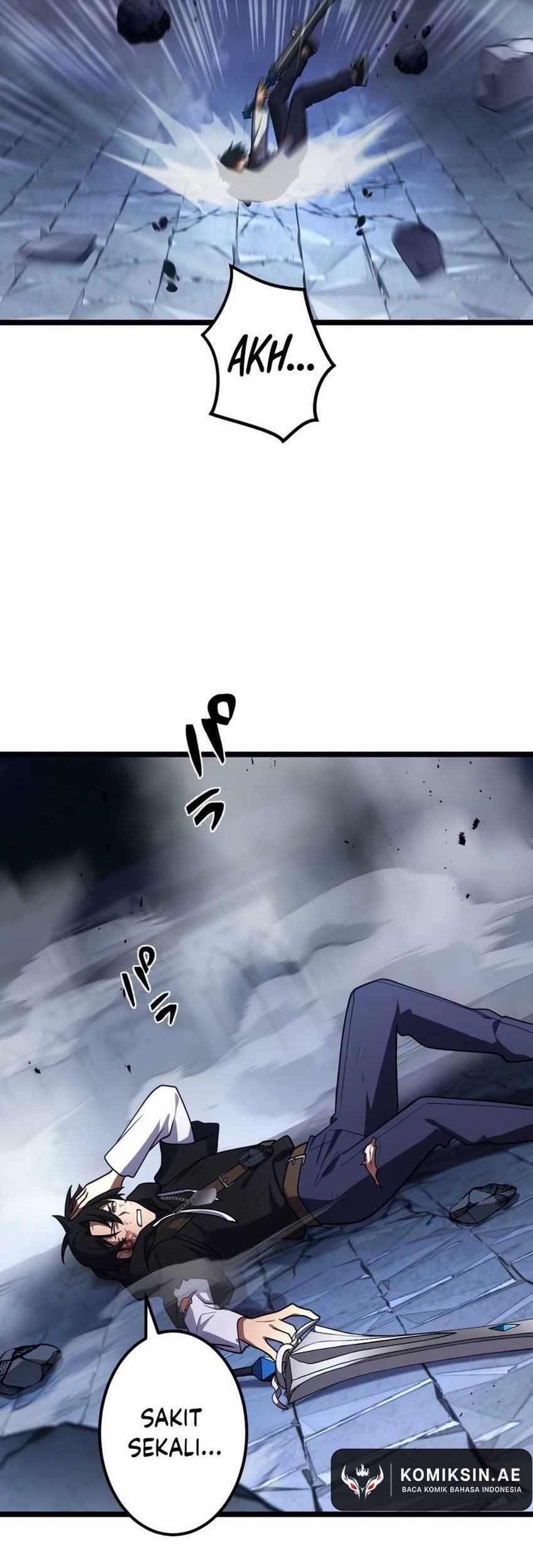 Because I’m Super Lucky, I Got a Second Chance at Life Chapter 13 Gambar 23