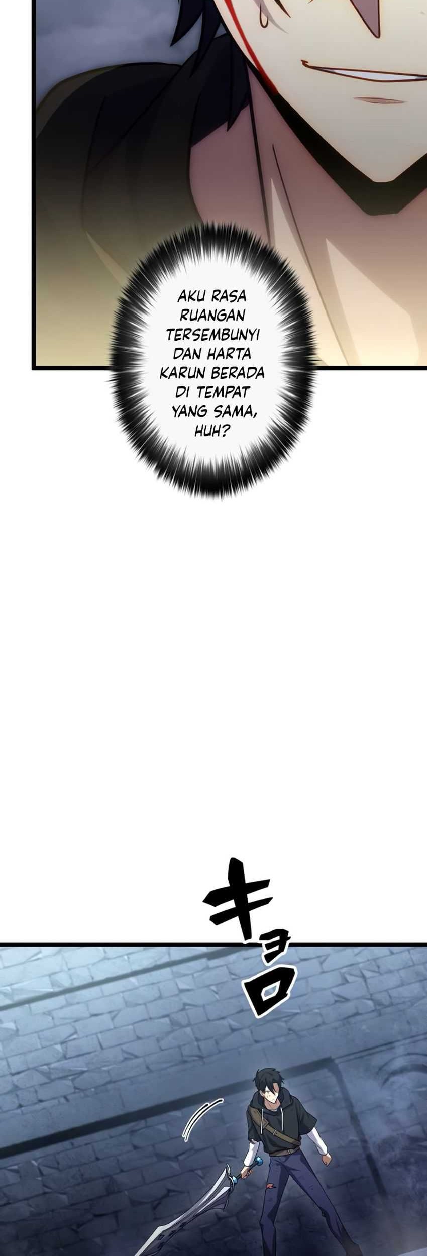 Because I’m Super Lucky, I Got a Second Chance at Life Chapter 13 Gambar 33