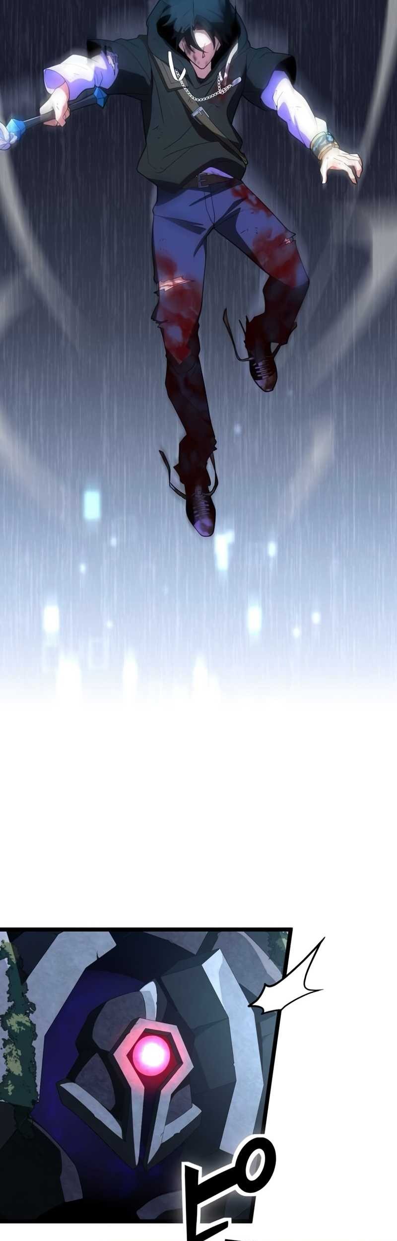 Because I’m Super Lucky, I Got a Second Chance at Life Chapter 14 Gambar 46