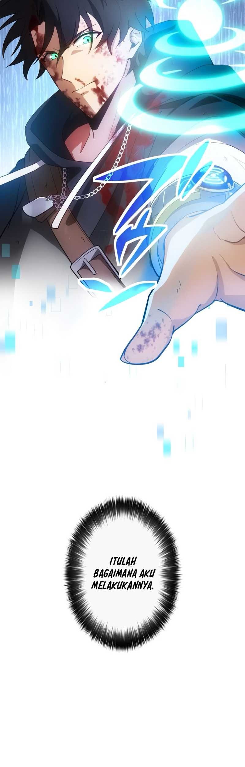 Because I’m Super Lucky, I Got a Second Chance at Life Chapter 14 Gambar 54