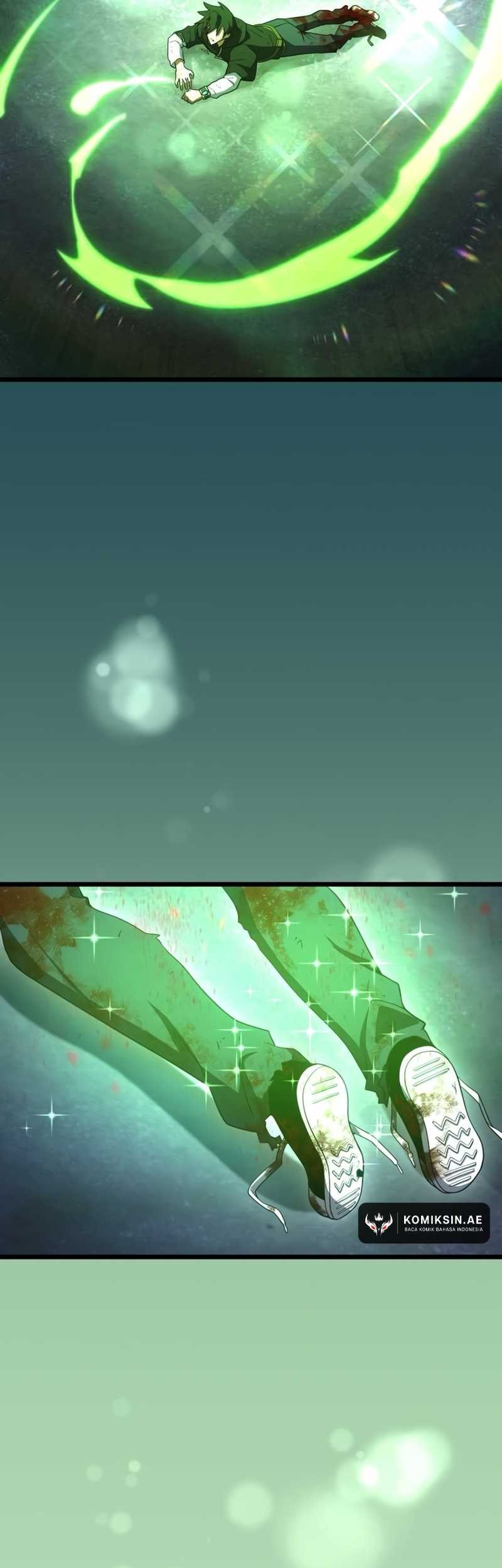 Because I’m Super Lucky, I Got a Second Chance at Life Chapter 14 Gambar 84