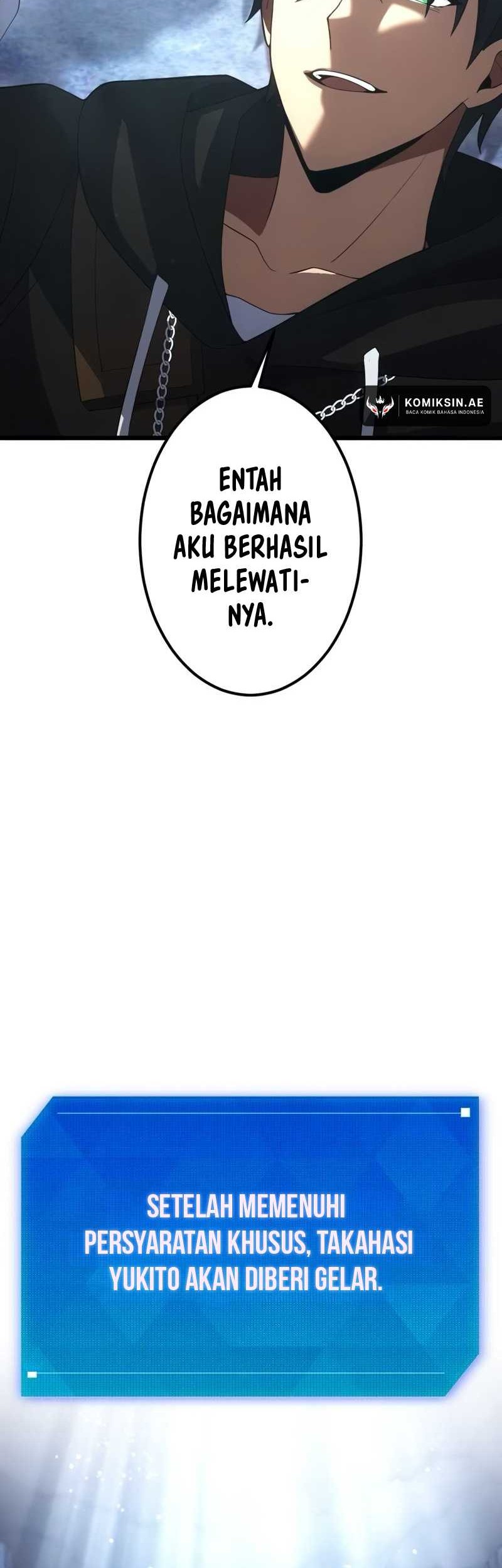 Because I’m Super Lucky, I Got a Second Chance at Life Chapter 14 Gambar 89