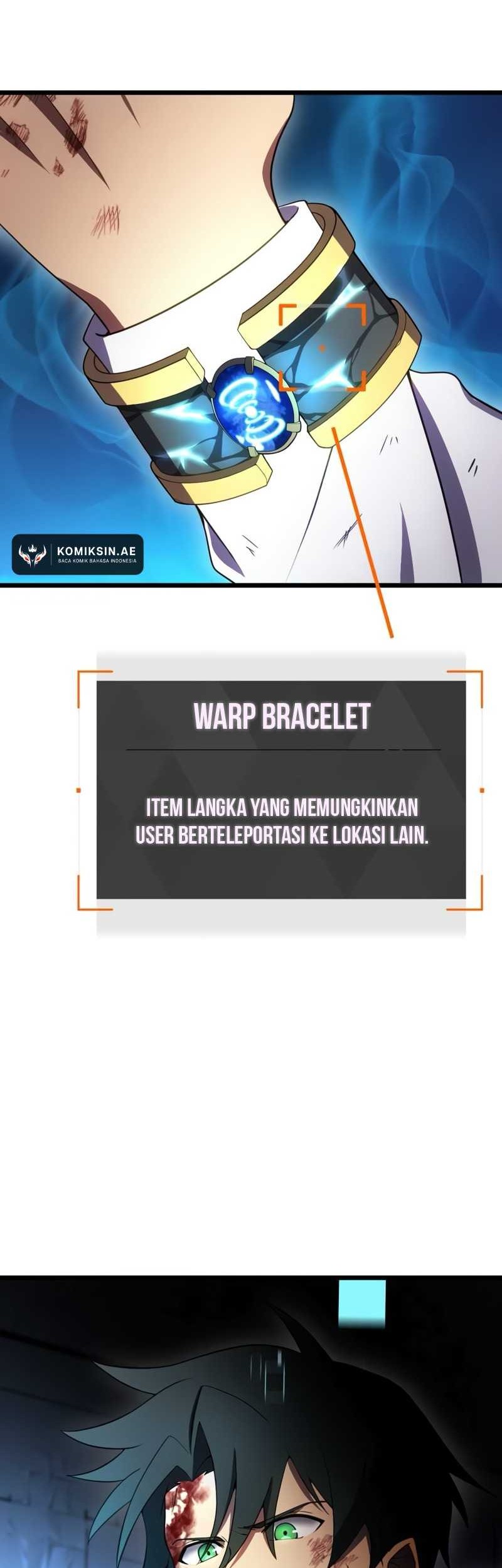 Because I’m Super Lucky, I Got a Second Chance at Life Chapter 14 Gambar 3