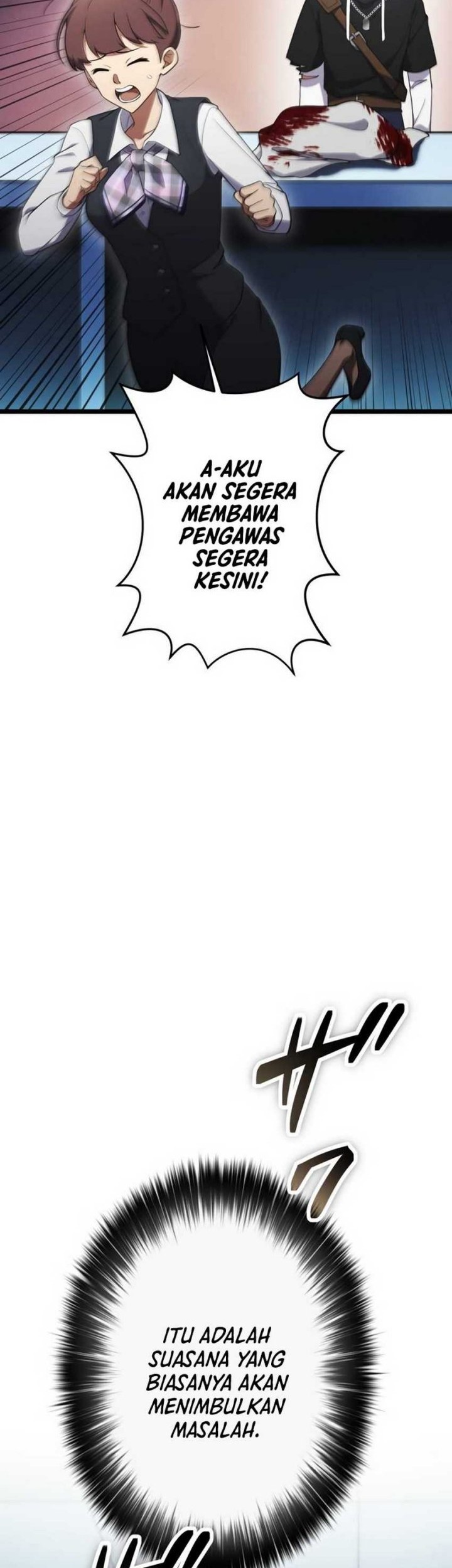 Because I’m Super Lucky, I Got a Second Chance at Life Chapter 15 Gambar 16