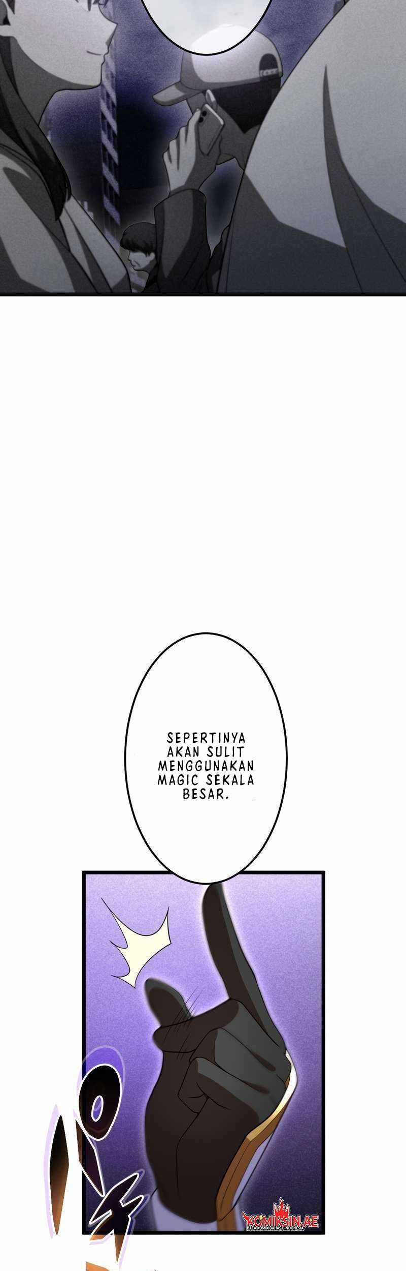 Because I’m Super Lucky, I Got a Second Chance at Life Chapter 18 Gambar 12
