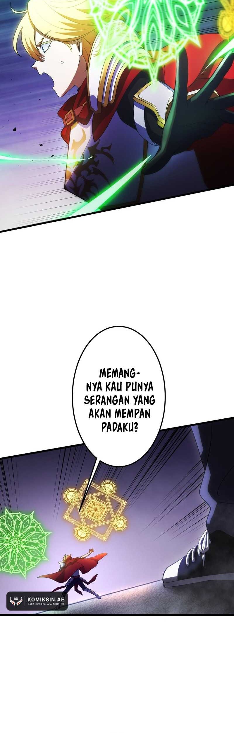 Because I’m Super Lucky, I Got a Second Chance at Life Chapter 19 Gambar 32