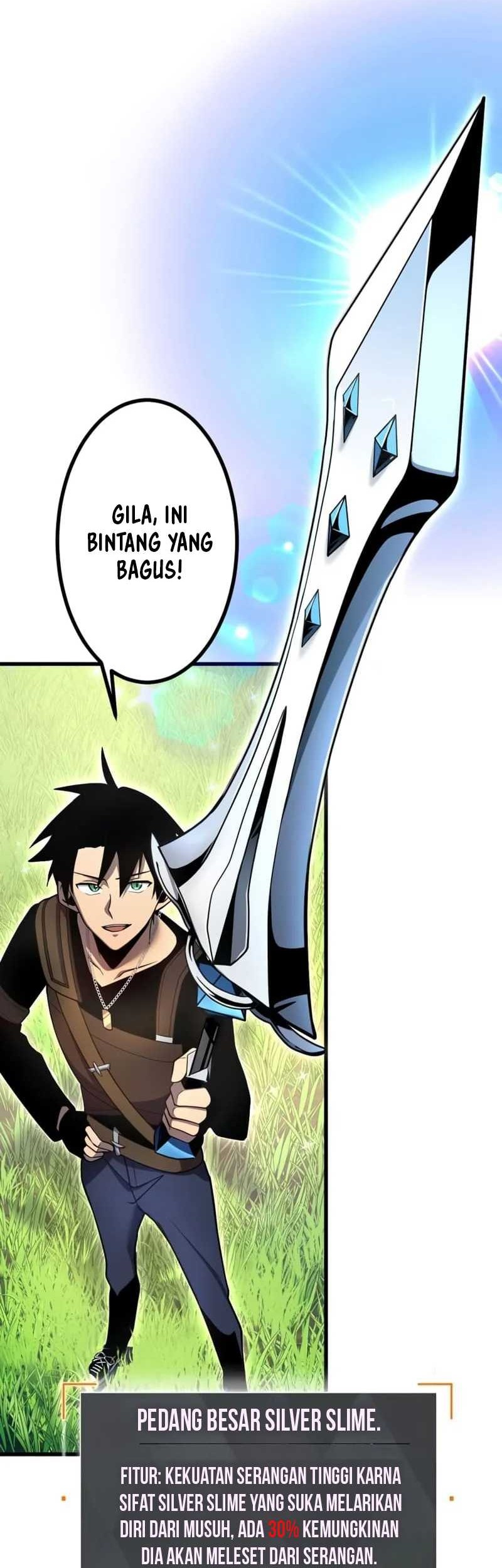 Because I’m Super Lucky, I Got a Second Chance at Life Chapter 2 Gambar 33