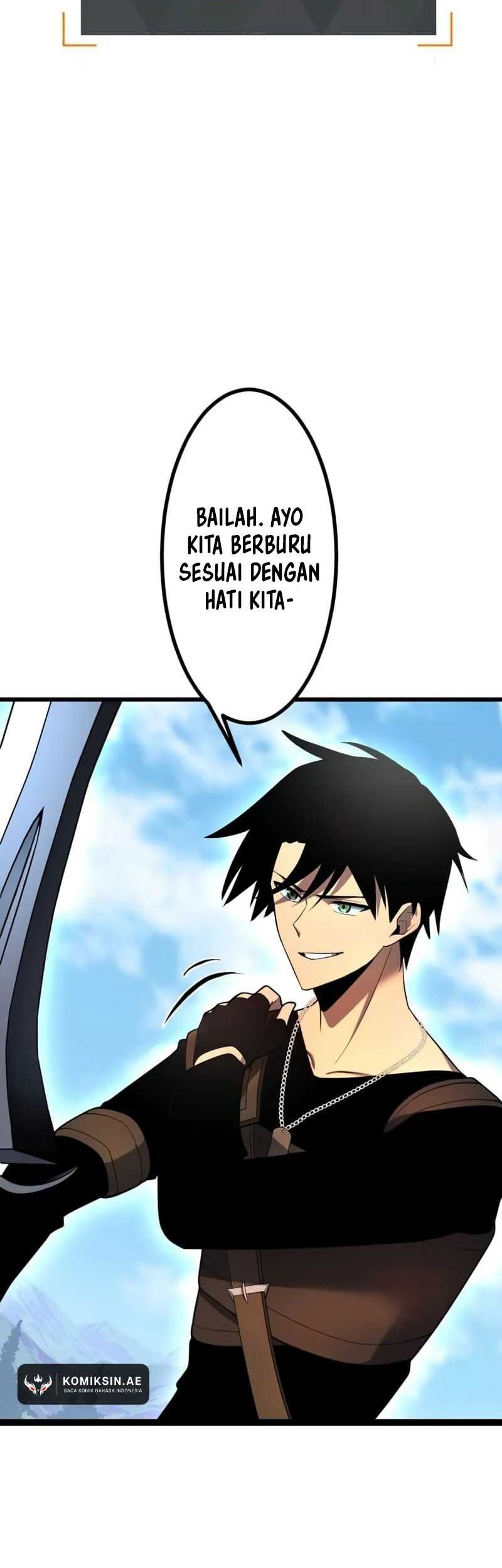 Because I’m Super Lucky, I Got a Second Chance at Life Chapter 2 Gambar 34