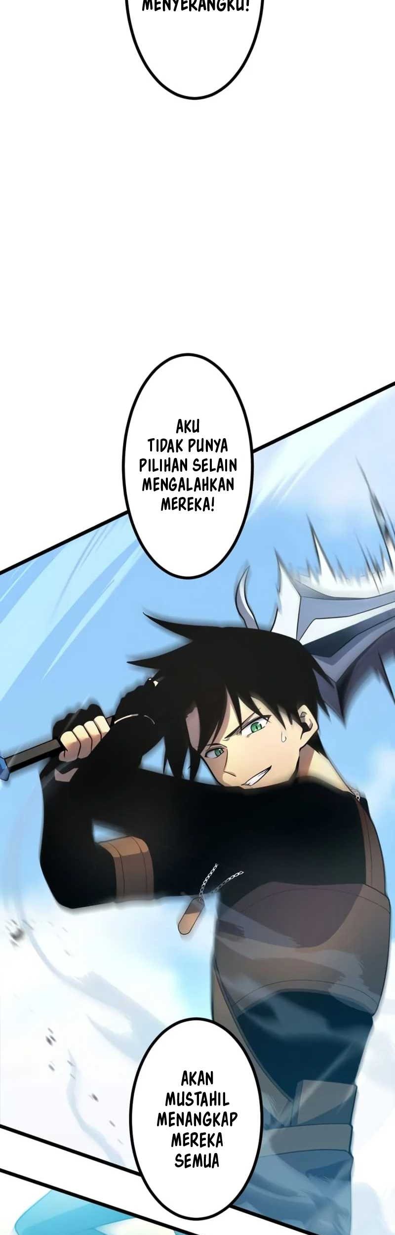 Because I’m Super Lucky, I Got a Second Chance at Life Chapter 2 Gambar 38