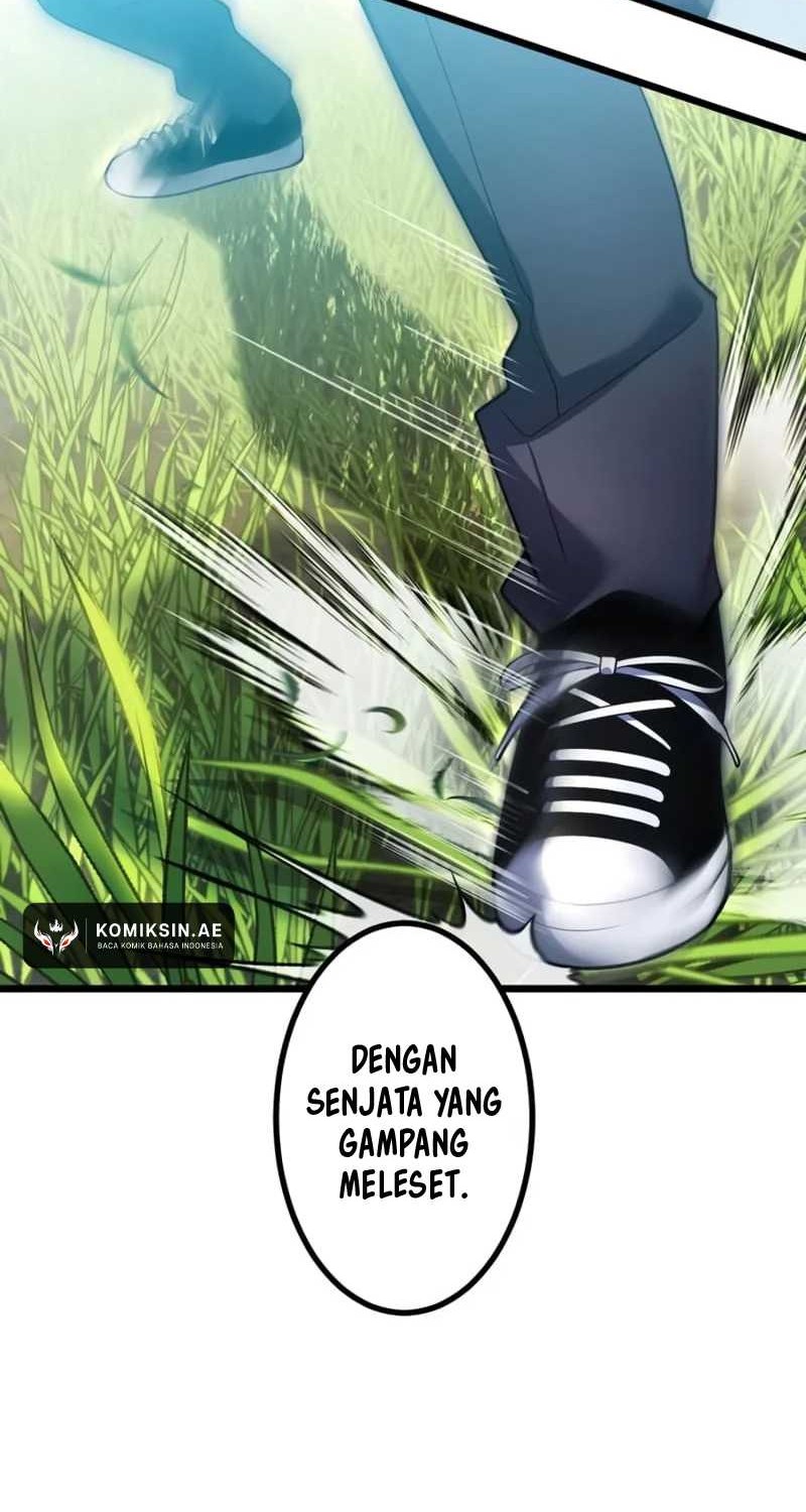 Because I’m Super Lucky, I Got a Second Chance at Life Chapter 2 Gambar 39