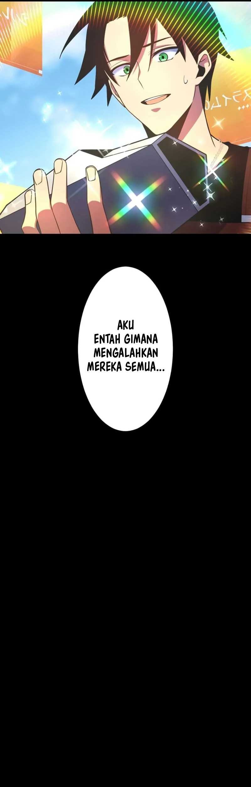 Because I’m Super Lucky, I Got a Second Chance at Life Chapter 2 Gambar 47