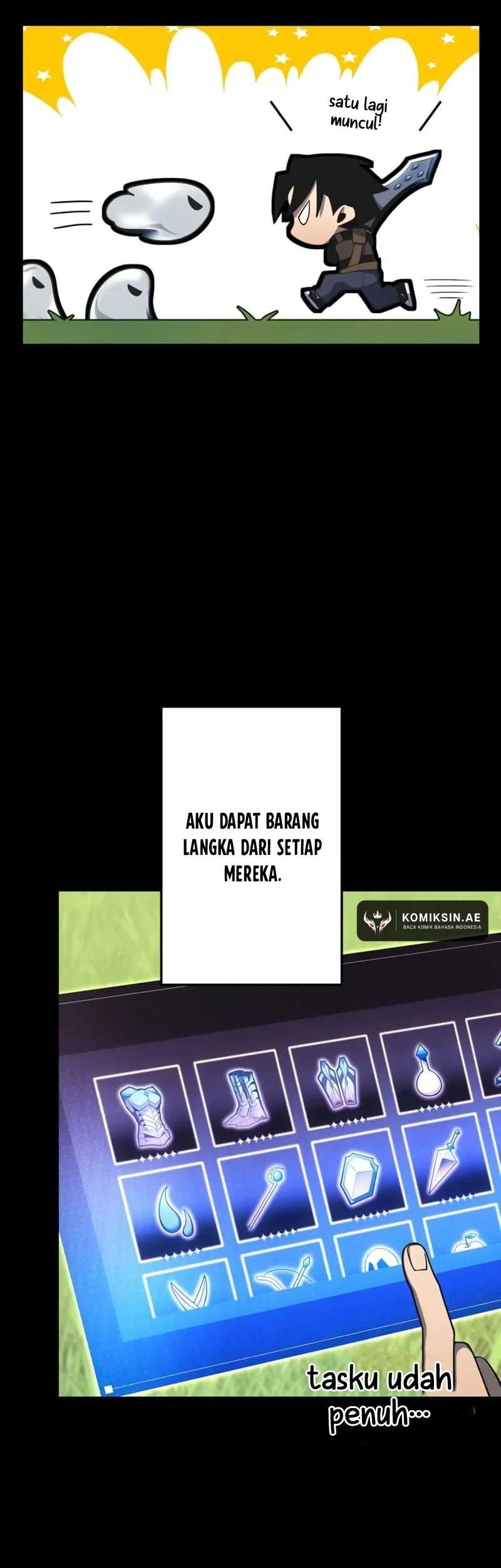Because I’m Super Lucky, I Got a Second Chance at Life Chapter 2 Gambar 49
