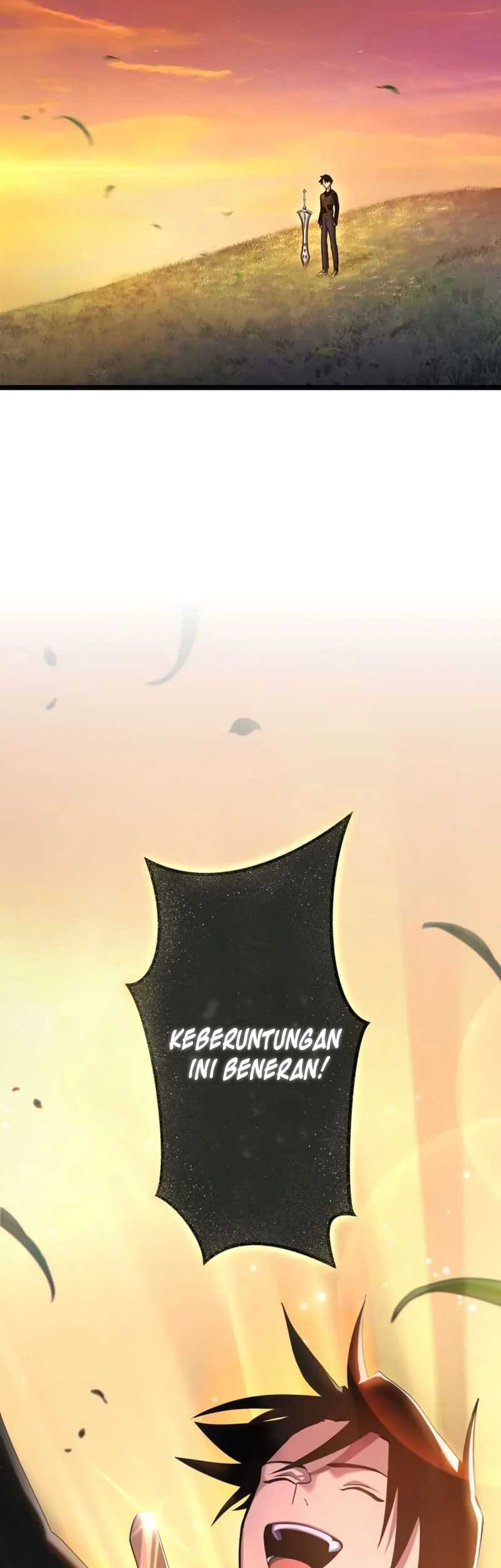 Because I’m Super Lucky, I Got a Second Chance at Life Chapter 2 Gambar 51