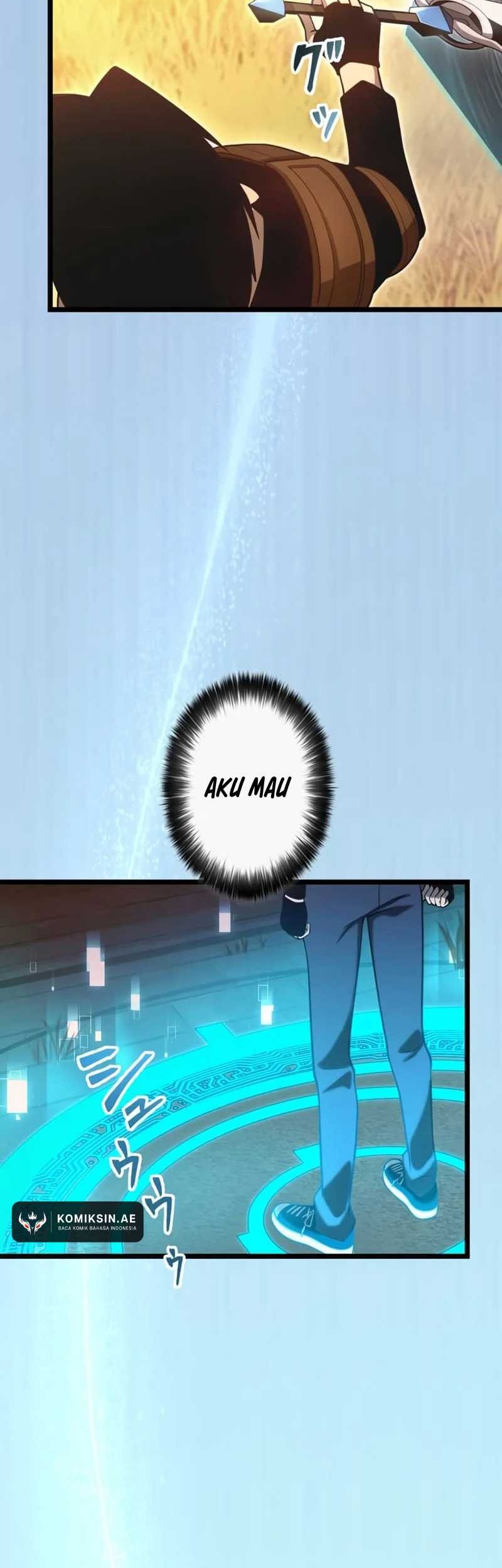 Because I’m Super Lucky, I Got a Second Chance at Life Chapter 2 Gambar 61