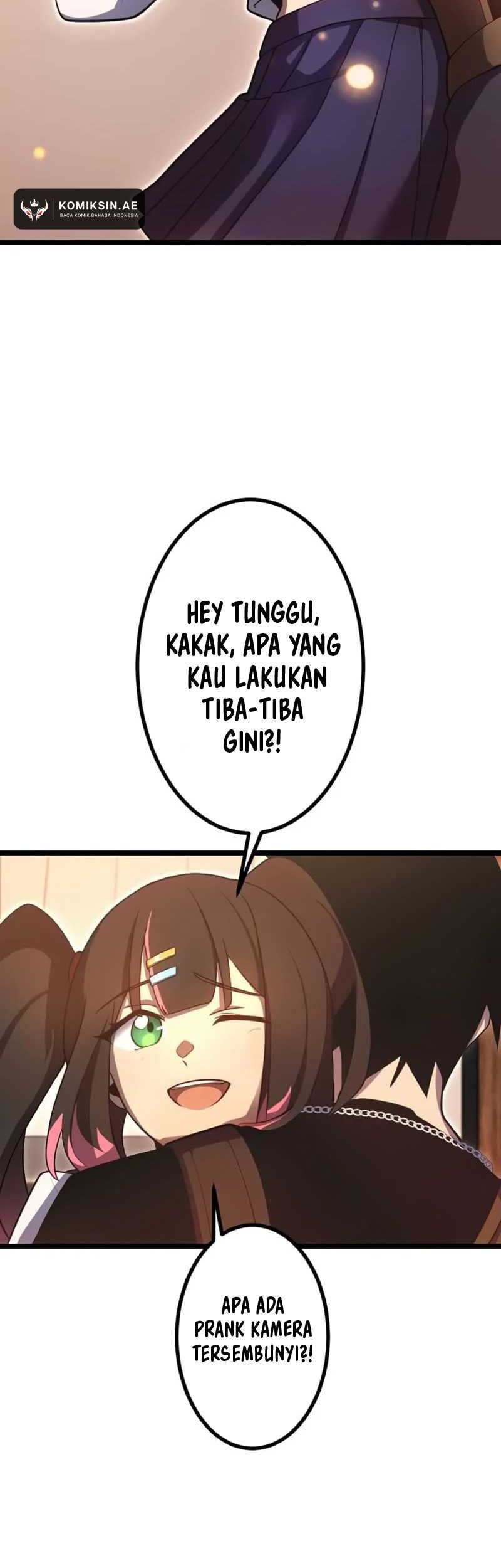 Because I’m Super Lucky, I Got a Second Chance at Life Chapter 2 Gambar 76
